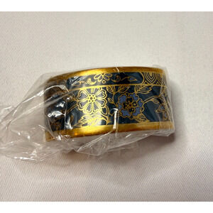 Vintage Royal Doulton Carlyle Napkin Ring ONE New Old Stock Sealed